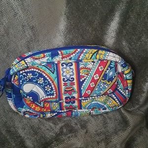 Vera Bradley Cosmetics Bag